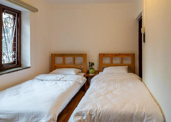 Shivalaya Apartamento