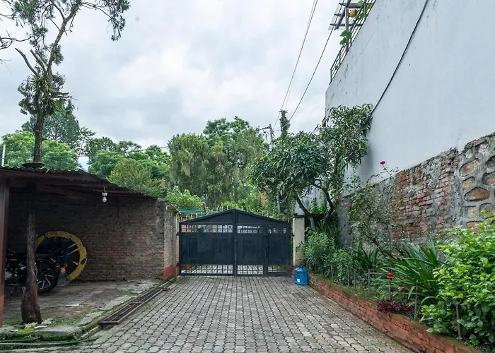 Apartamento Shivalaya Katmandú